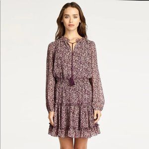 Rebecca Minkoff Rosemary Animal-print Dress